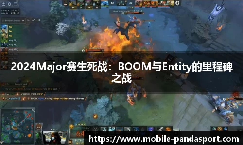 2024Major赛生死战：BOOM与Entity的里程碑之战
